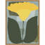 «Big Yellow Bloom» par Little Dean, reproduction d'art sur toile encadrée-2131173904