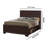 Juliete Standard Storage Bed