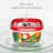 Red Food Storage Containers, 42-Piece Set With Easy-Find Lids, Salad Dressing And Condiment Capacities, Microwave And Dishwasher Safe, BPA-Free, Vented Lids For Splatter-Free Microwaving
