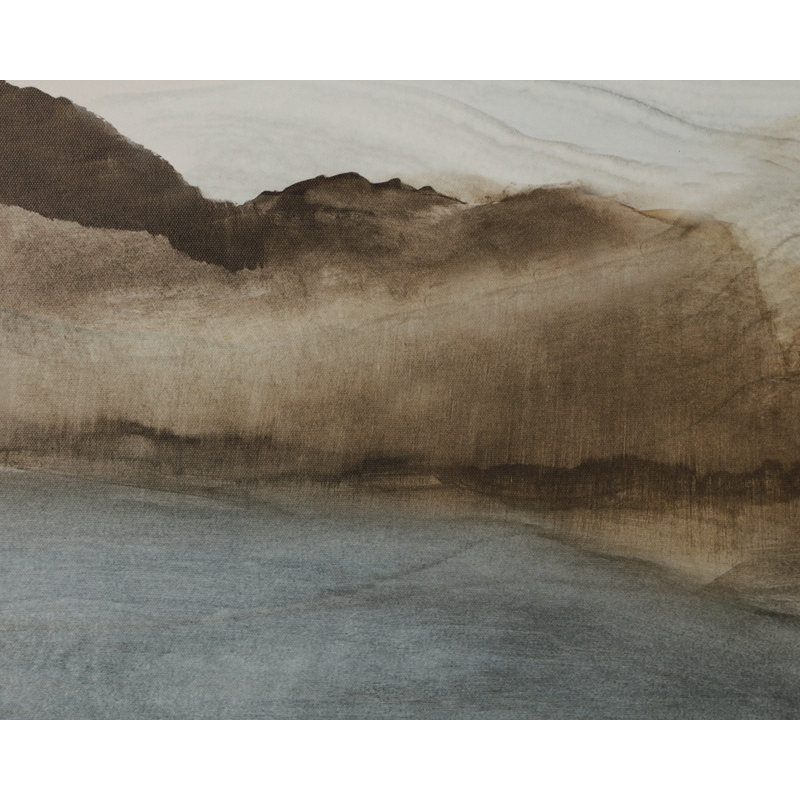Cordillera II Painting