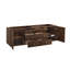 Amberly 72" Double Bathroom Vanity Base Only