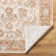 Aunah Traditional Machine Woven Area Rug