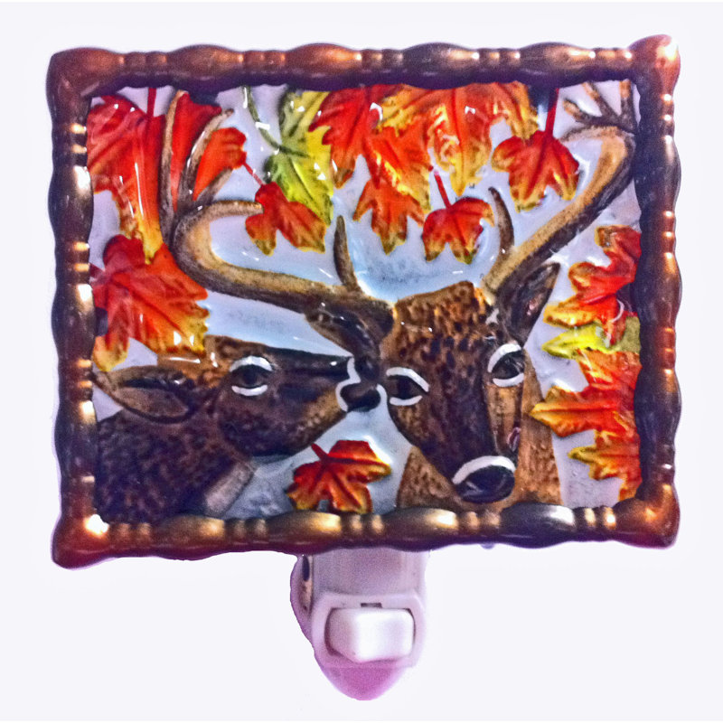 Veilleuse cerf