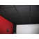 Soundsulate Sound Absorbing Acoustic 24" x 24" x 1" Black Drop-in Ceiling Tiles