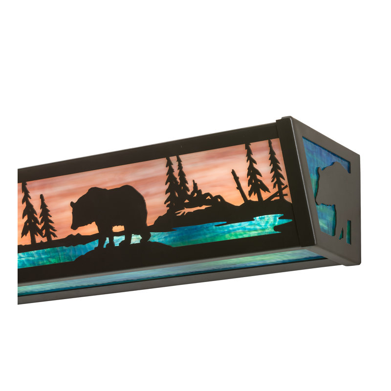 Moose 6 - Light Bath Bar