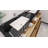 Santrice 70.8'' Double Bathroom Vanity with Acrylic Top-82422864
