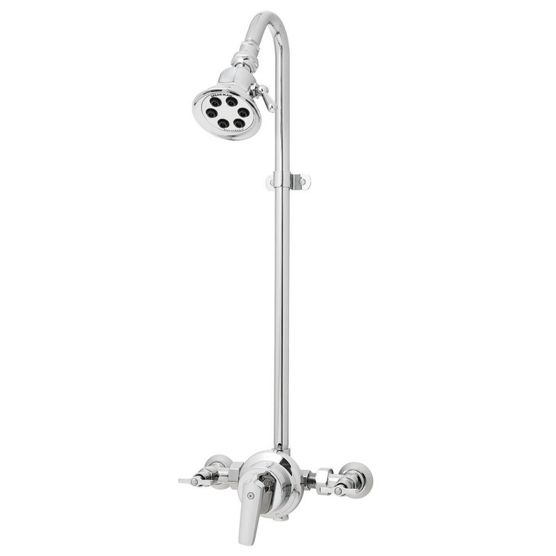 Sentinel Mark II Pressure-Balanced Shower Faucet with Rough-in Valve