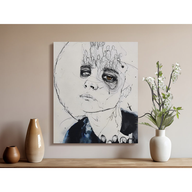 1 Piece Wrapped Canvas Wall Art Set, 9x12