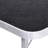 VidaXL Adjustable Dog Grooming Table with 1 Loop