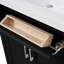 Meuble-lavabo moderne 36 po, lavabo non inclus-110768419