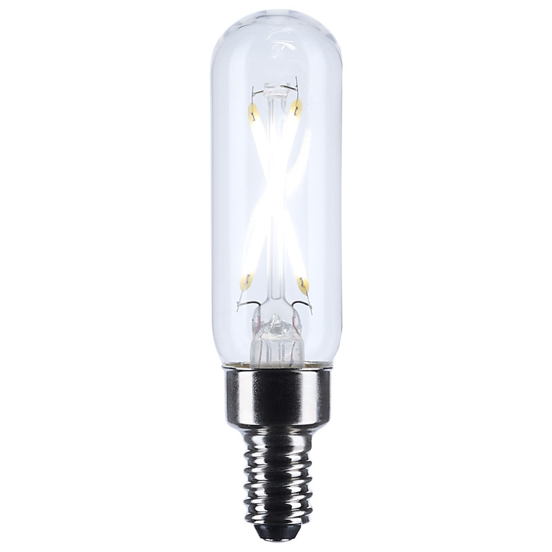 Lampe de table à DEL 2,8 watts T6 2,8 watts, 5000 kelvins