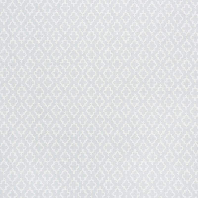Schumacher x Veere Grenney Jake Fabric, Orpington Blue