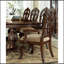 Ensemble de 2 fauteuils Traditional