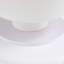 Ensemble de 2 tables basses gigognes rondes