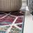 Mashawna Blocks Modern Geometric Multi/White Rug-426492909