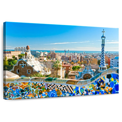 Parc Sirci Barcelona Guell