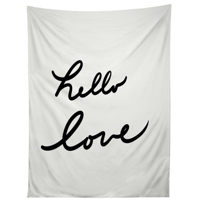 Polyester Tapestry