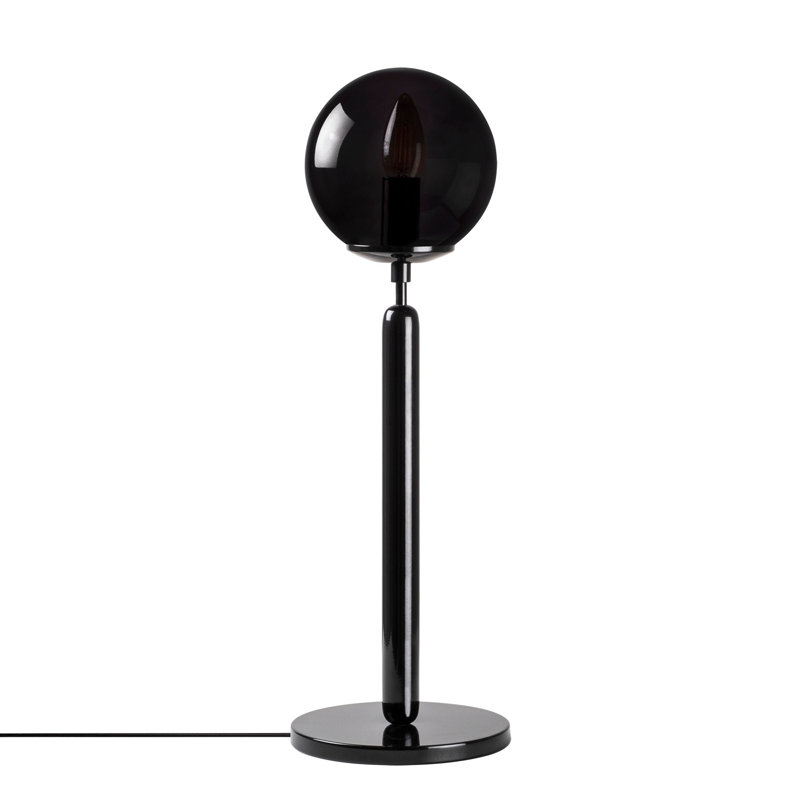 Lampe de table noire 20,47 po Celestia, Noir