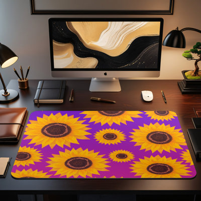 Polyester Desk Pad