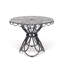 AL FRESCO SIDE TABLE - ANTIQUE WHITE-879710372
