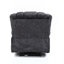 Grand fauteuil inclinable manuel en tissu pour le salon-103022764