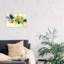 Candid Color by Sarah Stockstill - Wrapped Canvas Painting-1826550203