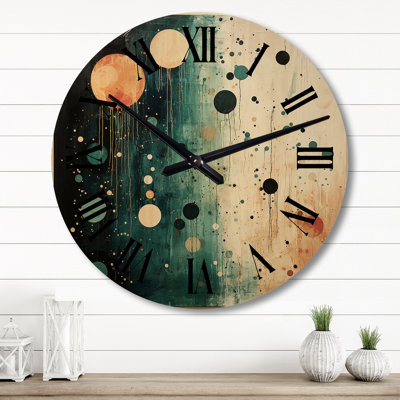 Horloge murale Paltrow