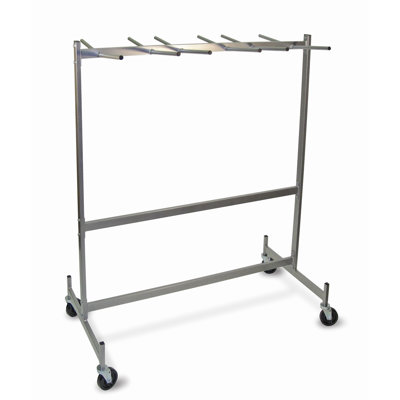 Chariot de chaise pliable suspendu capacité 1000 lb.