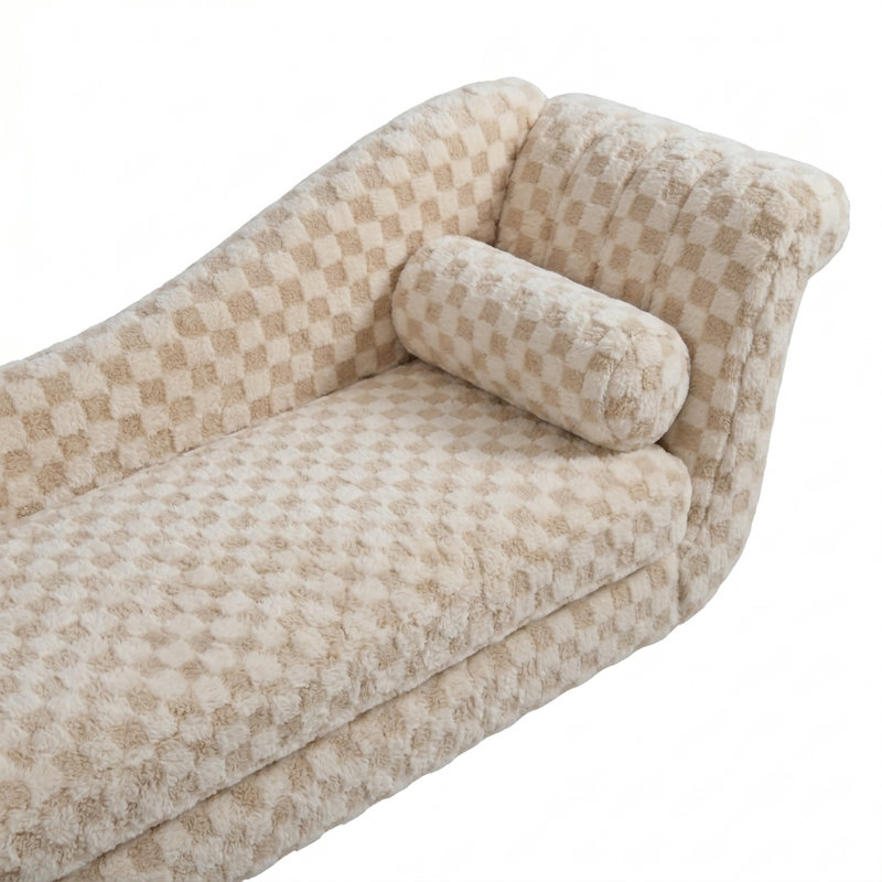 Fauteuil d'appoint Diamond, Sand