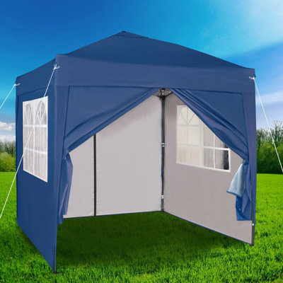 Jarrow Aluminium Pop-Up Gazebo