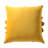 Appliqued Velvet Pillow Cover-492369044