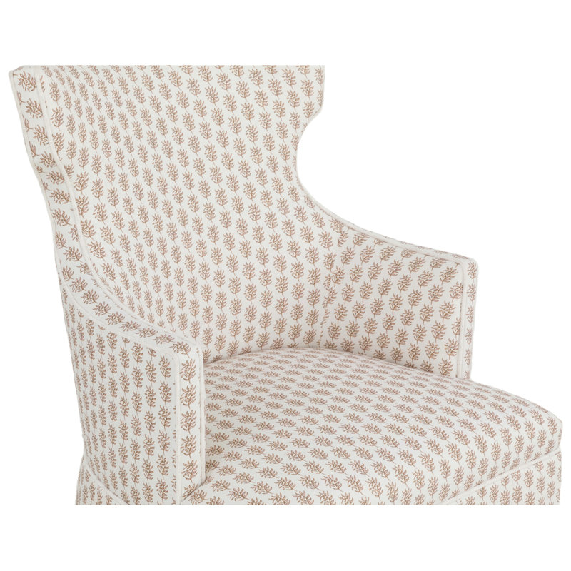 Armchair, Mica, 8794 Parchment