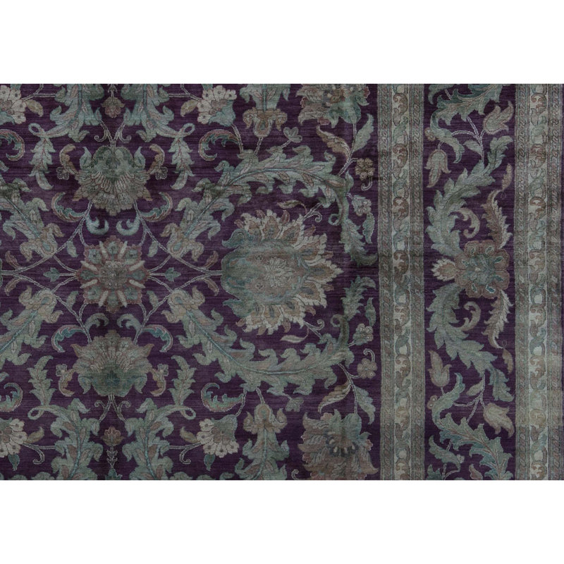 Crown One-of-a-Kind 11'11" X 15'1" Area Rug