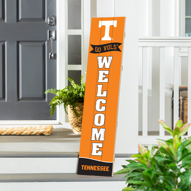 Enseigne murale 47 po NCAA, NCAA Tennessee