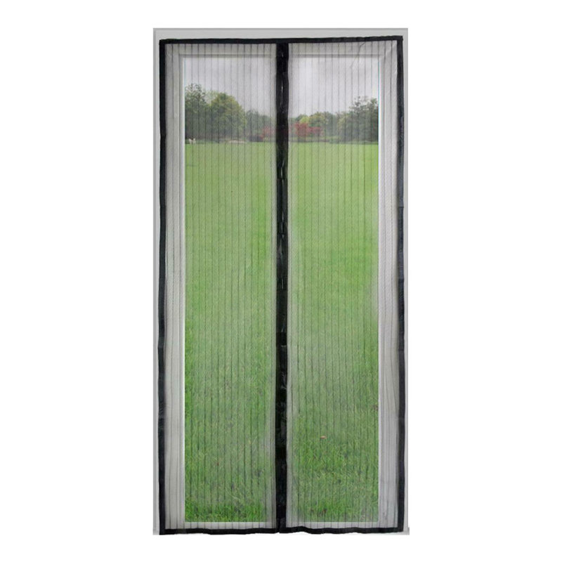 Aarica Semi Sheer Curtain Pair