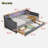 Dupre Daybed With 2 Drawers, 2-tier Shelf, Usb Ports And Led Light-1173898092