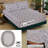 100% Cotton Sheets Sets Soft Crispy Percale Cooling Sheets 16 Inch Deep Pocket Bed Sheets-89466703-86769036