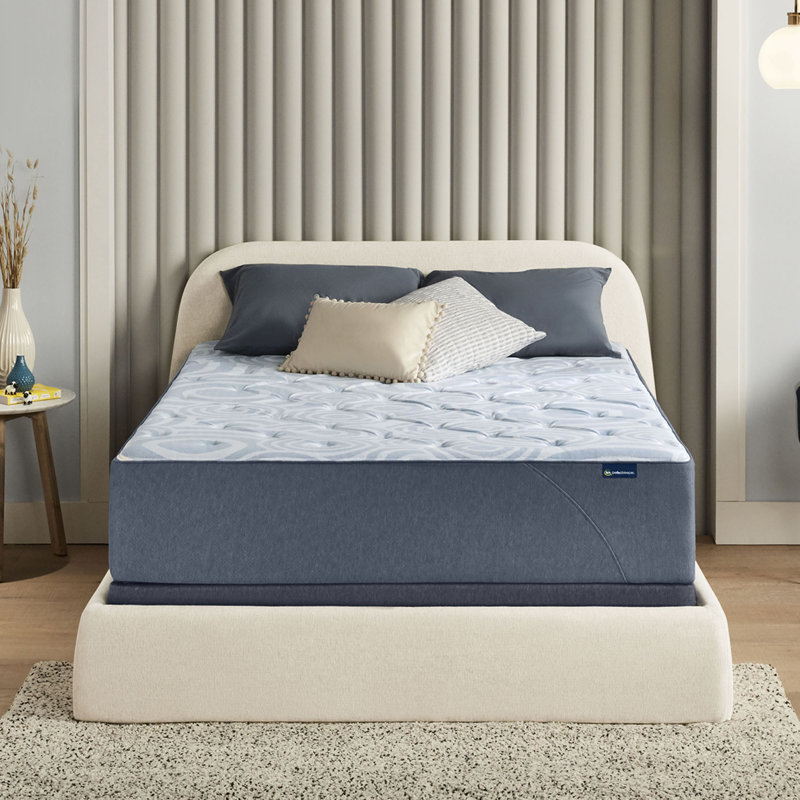 Twin XL Plush 12" Hybrid Gel Memory Foam Mattress