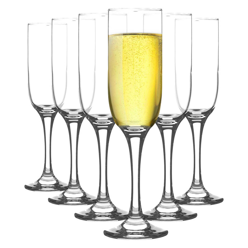 210ml Flute Set