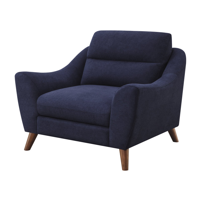 Fauteuil capitonné de 39,1 po de largeur