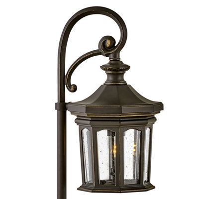 Raley Low Voltage Metal Pathway Light