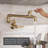 Kinzie Wall Mount Pot Filler-53750121