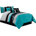 Teal/Gray/Black