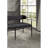 Jaramillo Black Chenille Finish Bench