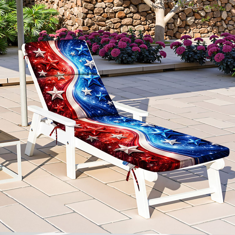  Coussin de patio pour l'extérieur 3 po