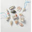 Summer 12-Piece Mini Ornament Set