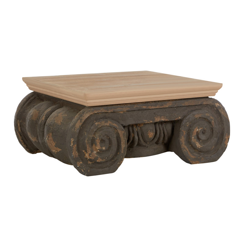 Courtright Solid Coffee Table