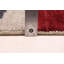 Tapis gris Peshawar Ziegler 5 pi 0 po x 7 pi 0 po