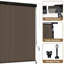 Manivelle extérieure en tissu avec abat-jour extérieur en aluminium-1945491043-1945491042