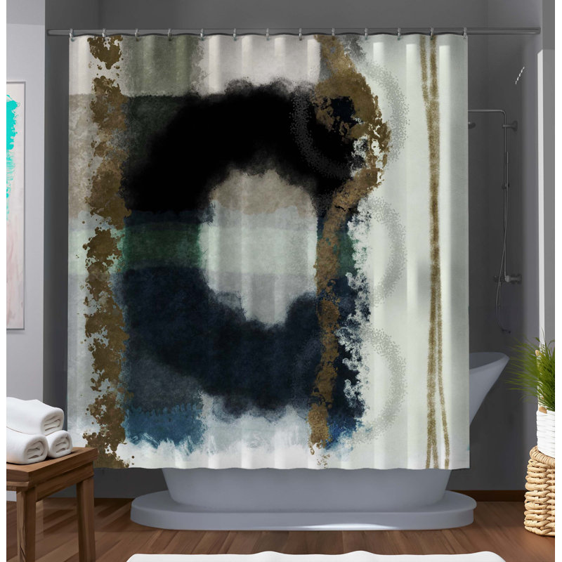 Rideau de douche incontestablement Aroma